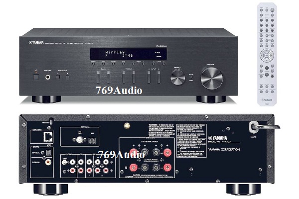 ampli yamaha r n303d