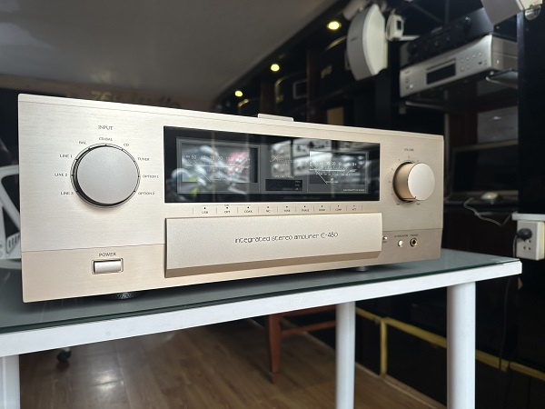 Giá Amply Accuphase E480 Tại 769 Audio
