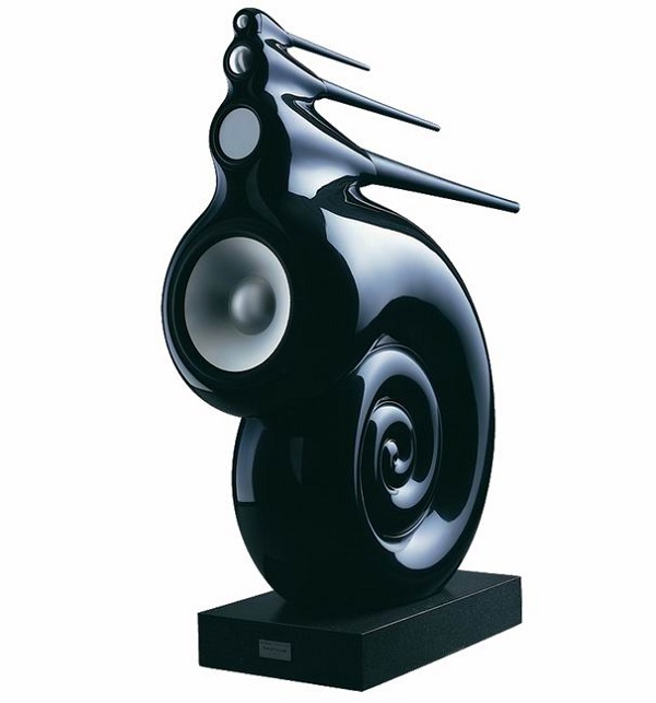 Loa B&W Nautilus Ra Đời