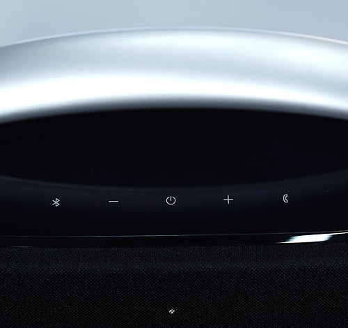 Loa Harman Kardon go + play 3