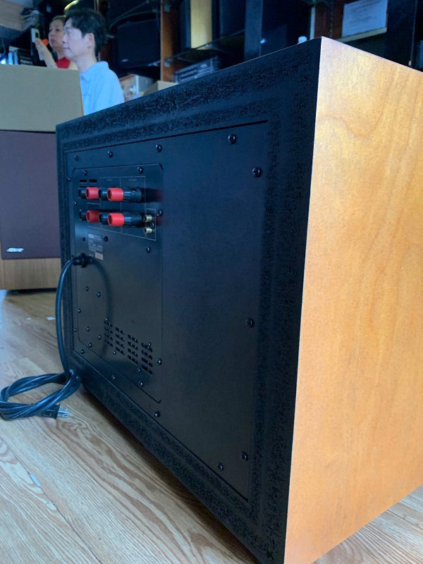 Tính Năng Loa Sub Yamaha YST SW1000