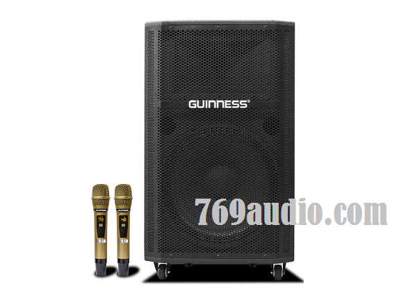 loa GUINNESS GX 1535