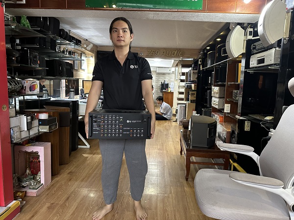 Hình Ảnh - NHÀ PHÂN PHỐI 769 AUDIO