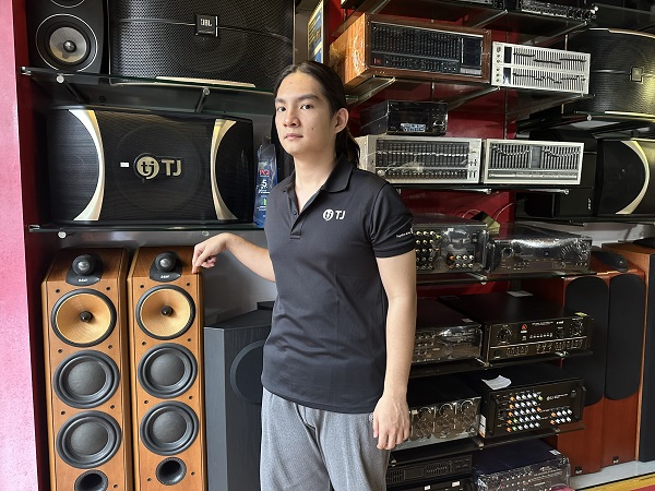 Hình Ảnh - ĐIỆN MÁY 769 AUDIO