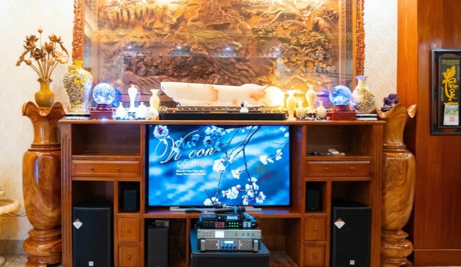  Loa Sub Phòng Trung Bình (20m² - 35m²)