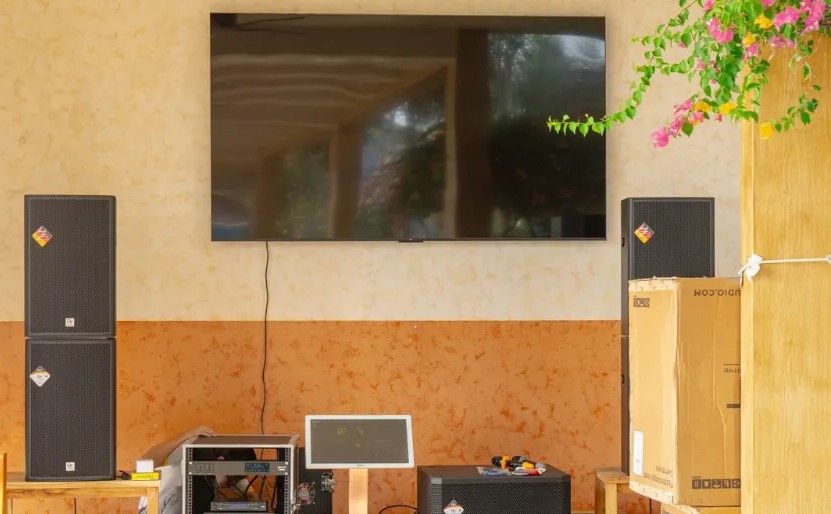 Loa Sub Phòng Lớn (Trên 35m²)