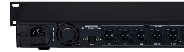 Sửa Lỗi Không Có Tín Hiệu Micro Trên JBL VX8