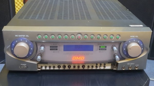Ưu Và Khuyết Điểm Của Amply BMB DAR 800II​