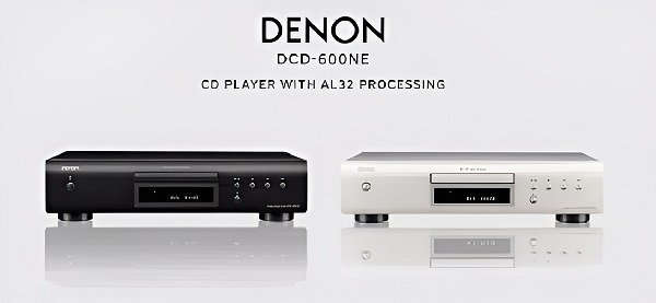 Mua Đầu CD Denon DCD 600NE