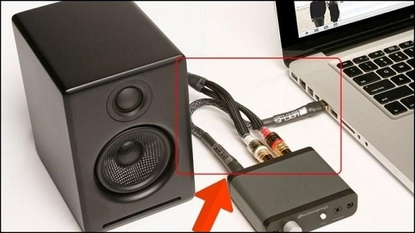 Hướng Dẫn Kết Nối DAC Với PC Qua USB