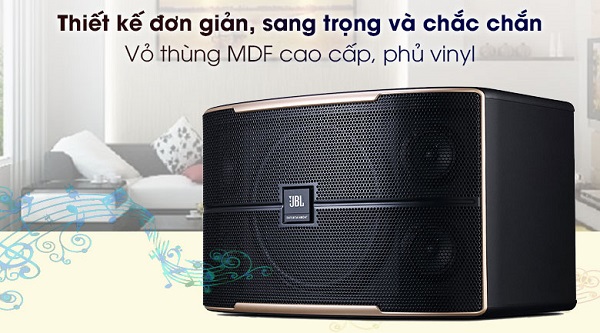 Hướng Dẫn Sử Dụng Loa Sub JBL Pasion 12SP