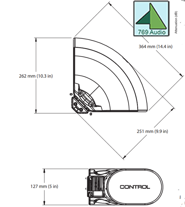 jbl control crv