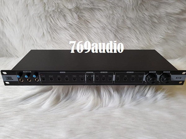 mixer karaoke K10