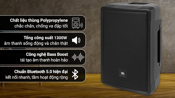 Jbl Irx112bt Siêu Đẹp