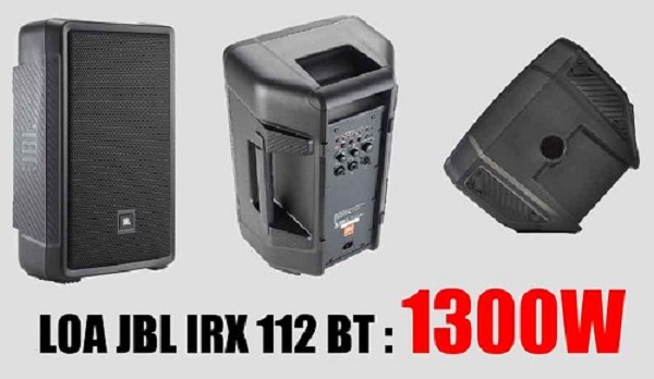 Jbl Irx112bt Mua Ở Đâu