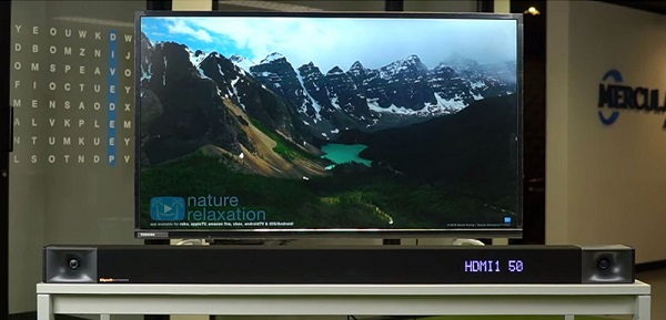 Tính năng Klipsch Cinema 800