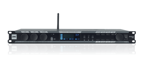  Vang Cơ CAVS K3000 Pro Karaoke Đỉnh Cao