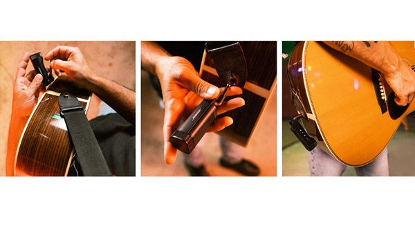 Kết Nối Loa Bose S1 Pro Plus Với Guitar