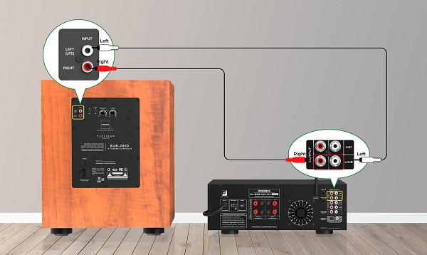 yếu tố cần cân nhắc khi lắp đặt hệ thống loa karaoke
