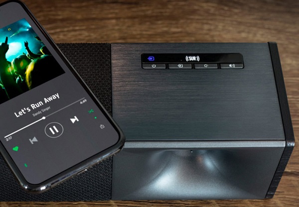 Mua Loa Klipsch Cinema 600