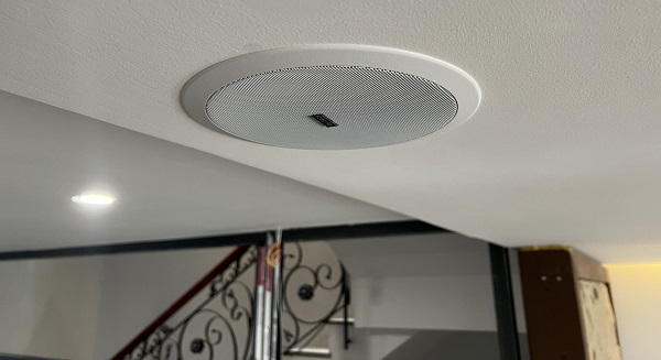 Khắc Phục Lỗi Khi Lắp Loa ÂmTrần