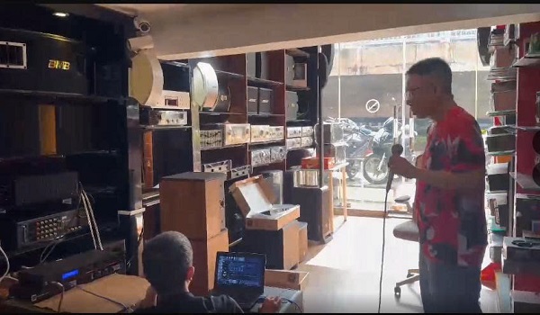 Hình Ảnh - NHÀ PHÂN PHỐI 769 AUDIO