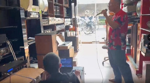 Vang Số JBL VX9 | Siêu Phẩm New 2026 - 769 AUDIO