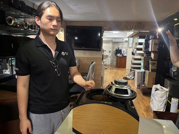 Loa Bose 301 Seri 5 | Hàng Xịn Mexico | Mỹ Chính Hãng - ĐIỆN MÁY 769 AUDIO