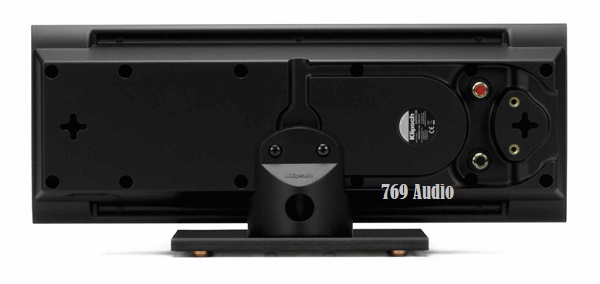 mặt sau loa Klipsch RP240D