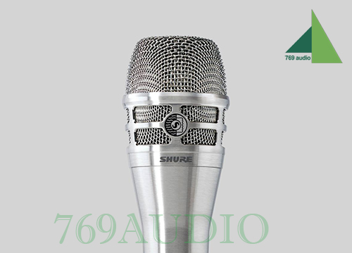 micro shure ksm8 chính hãng