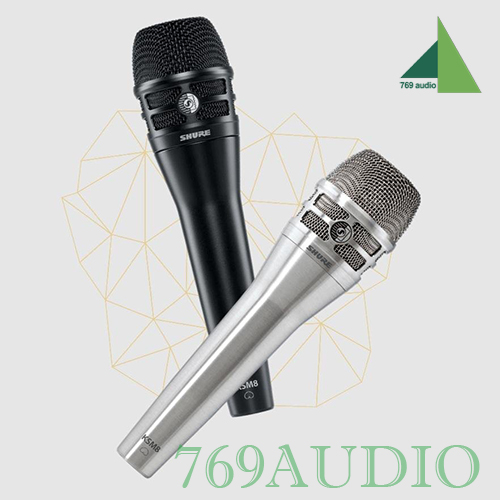 micro không dây shure ksm8