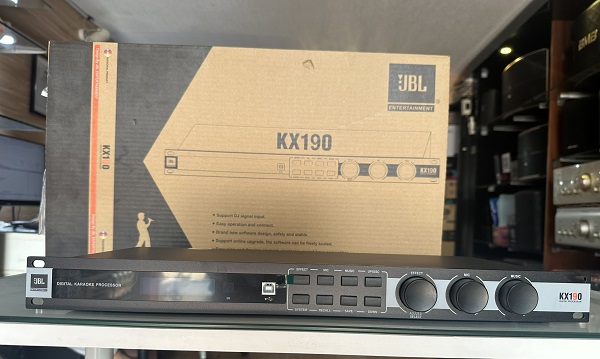 Vang Số JBL KX190 New 2026 - NHÀ PHÂN PHỐI 769 AUDIO