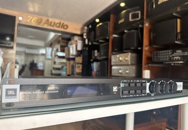 Vang Số JBL KX190 New 2026 - NHÀ PHÂN PHỐI 769 AUDIO