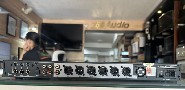 Vang Số JBL KX190 New 2026 - 769 AUDIO DIGITAL