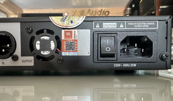 Vang Số JBL KX190 New 2026 - NHÀ PHÂN PHỐI 769 AUDIO