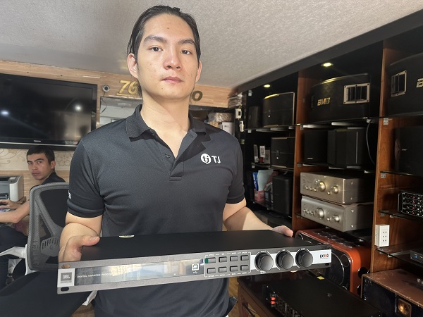 Vang Số JBL KX190 New 2026 - NHÀ PHÂN PHỐI 769 AUDIO