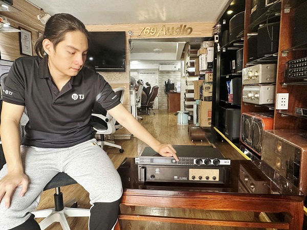 Vang Số JBL KX190 New 2026 - 769 AUDIO DIGITAL