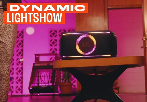 Kỹ Thuật Loa JBL PartyBox On The Go 2