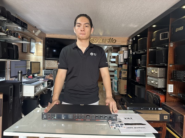 Vang Số JBL VX9 | Siêu Phẩm New 2026 - 769 AUDIO DIGITAL