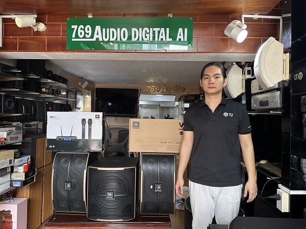 Chính Sách Bảo Hành Vang Số JBL KX190