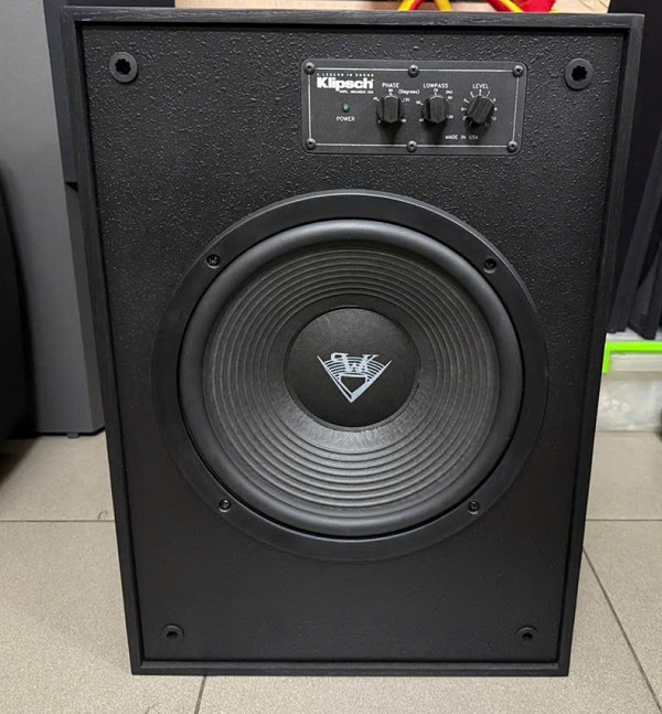 769 AUDIO | DIGITAL sub điện mỹ Klipsch 