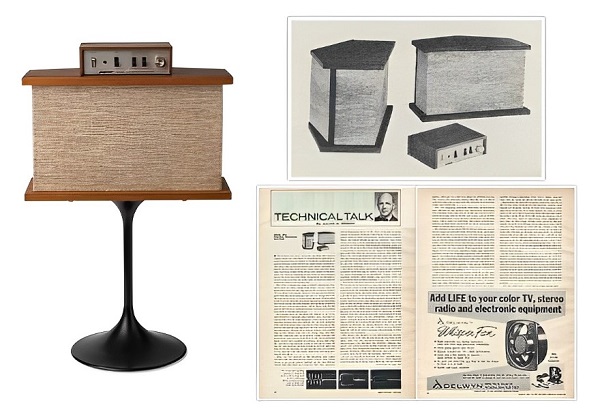 Lịch Sử Hình Thành Thương Hiệu Loa Bose