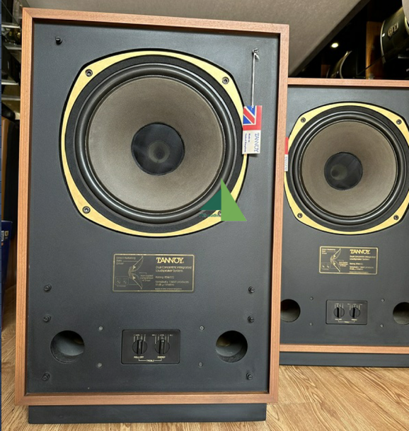 Loa Tannoy Berkeley MKII Chính Hãng Anh Quốc
