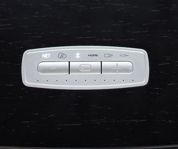 Nút Điều Khiển JBL L42ms 