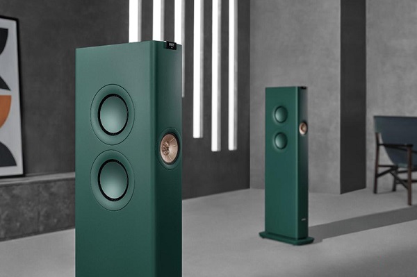 loa KEF LS60 Wireless Âm Thanh Hoàn Hảo