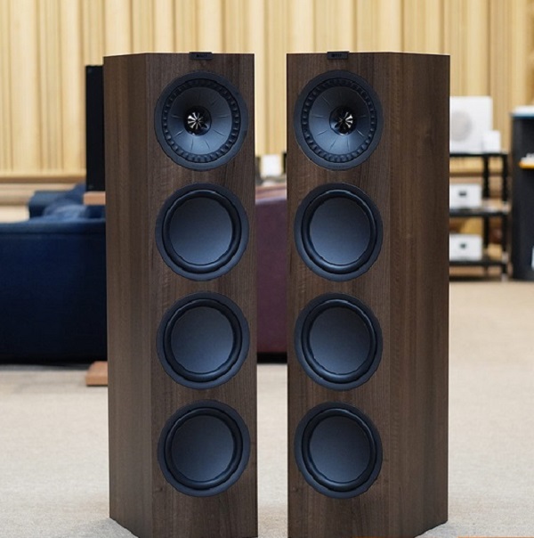 loa KEF Q950 dải tần