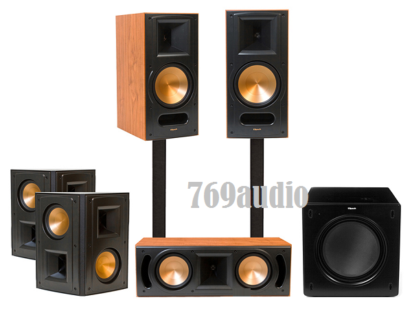 Loa Klipsch RB 81 II Cao Cấp