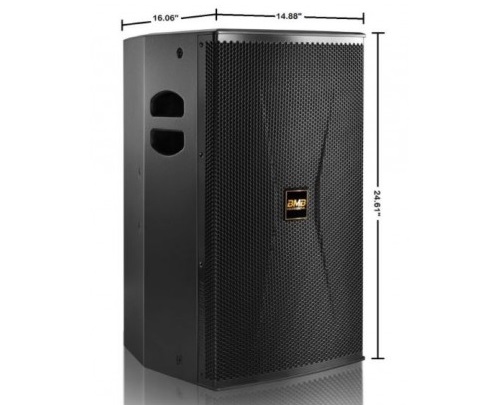 Đặc điểm Loa BMB CSP 612SE