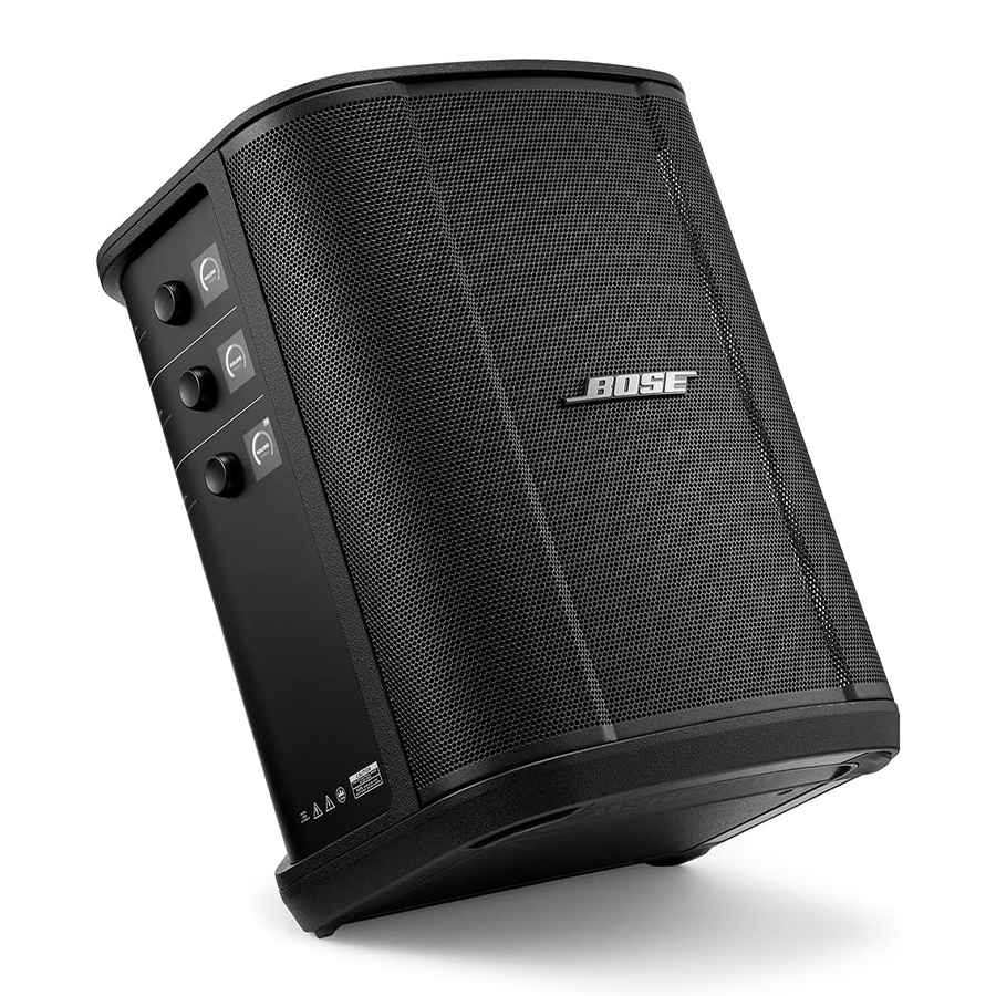 Phân Tích Chất Âm Bose S1 Pro Plus Với Guitar