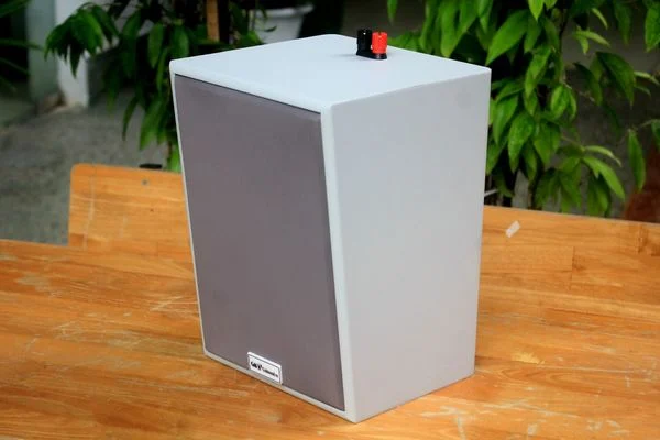  Nên bố trí loa ở vị trí nào trong quán cà phê?
